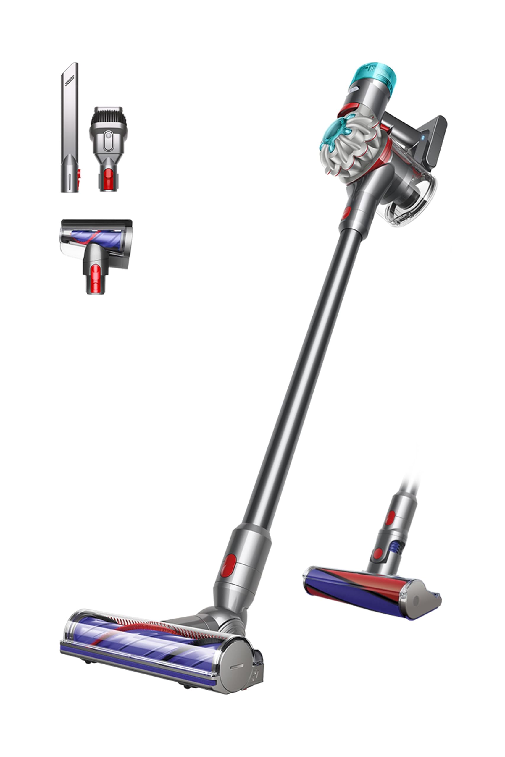 Amazon.com - Dyson V8 Absolute Cordless Vacuum Cleaner, HEPA